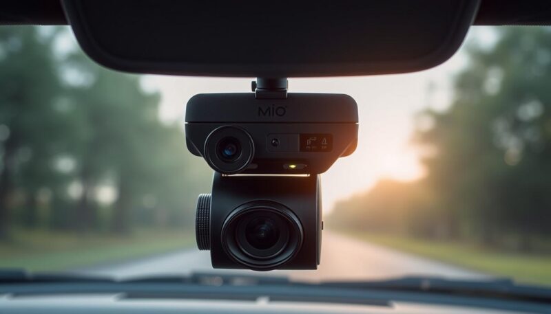 MIO auto kamere MIO auto kamere