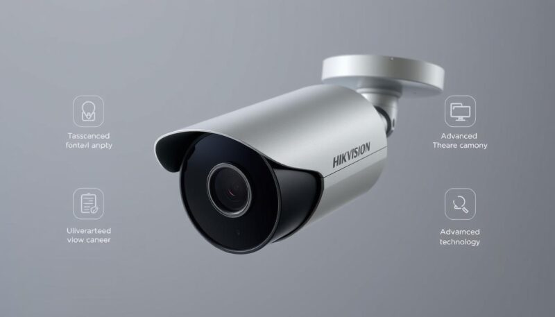 Hikvision kamere za video nadzor Hikvision kamere za video nadzor