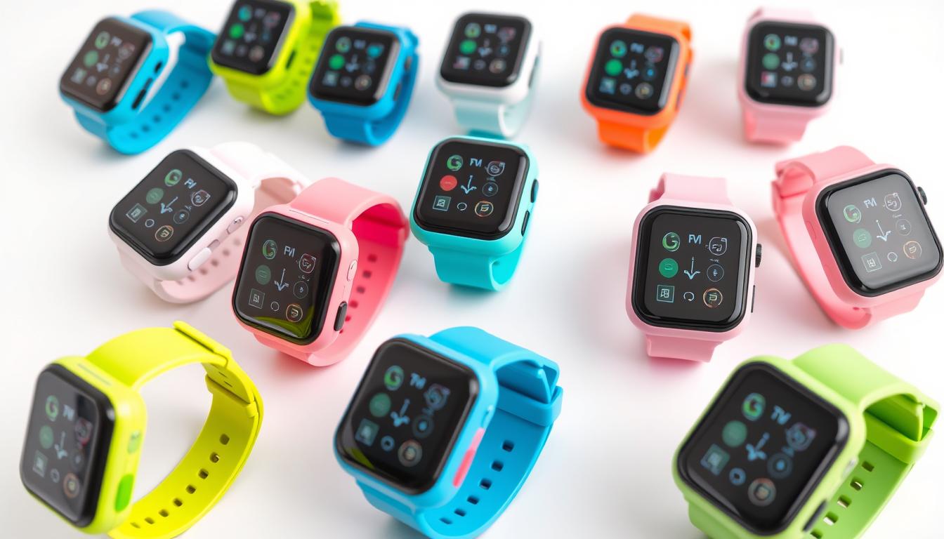 Pametni satovi za decu