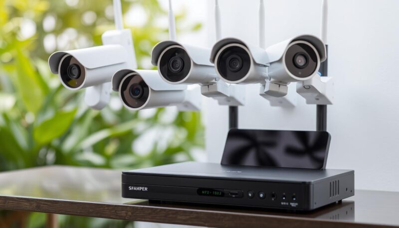 bežični video nadzor za kuću bežični video nadzor za kuću