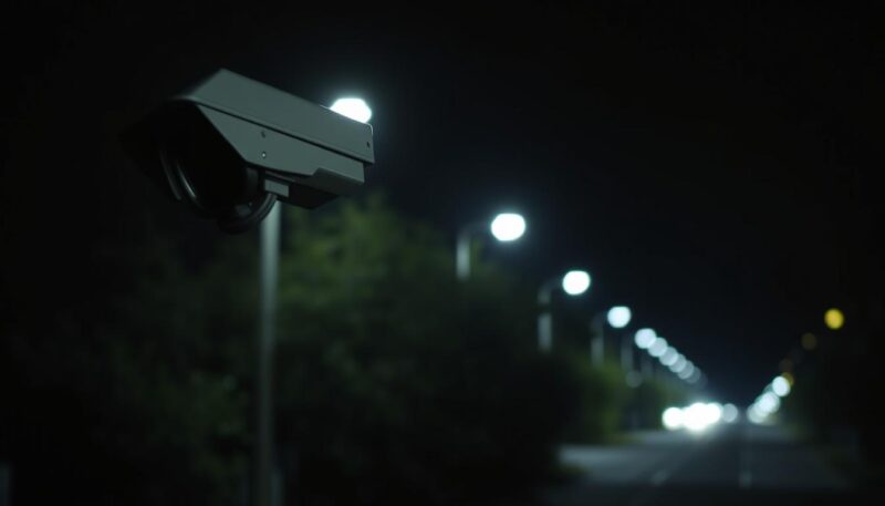 kamere sa noćnim vidom kamere sa noćnim vidom