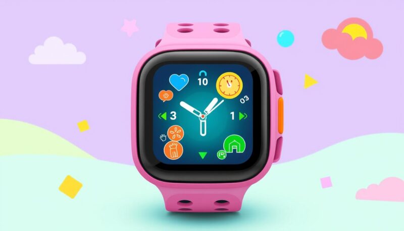 najbolji brendovi pametnih satova za decu