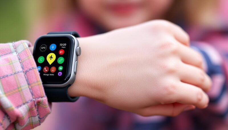 najbolji pametni satovi za decu funkcije