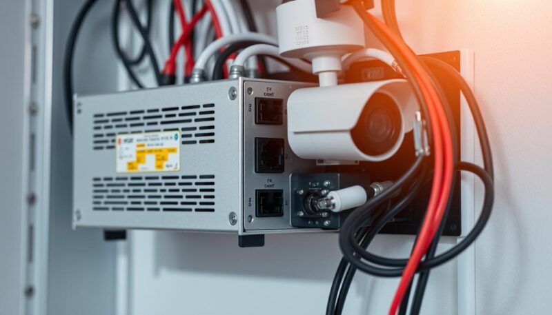 napajanja i kablovi za video nadzor napajanja i kablovi za video nadzor