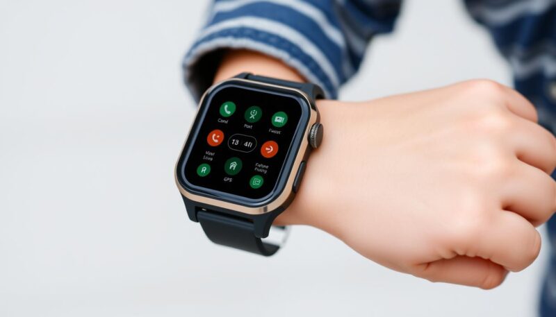 pametni satovi za decu